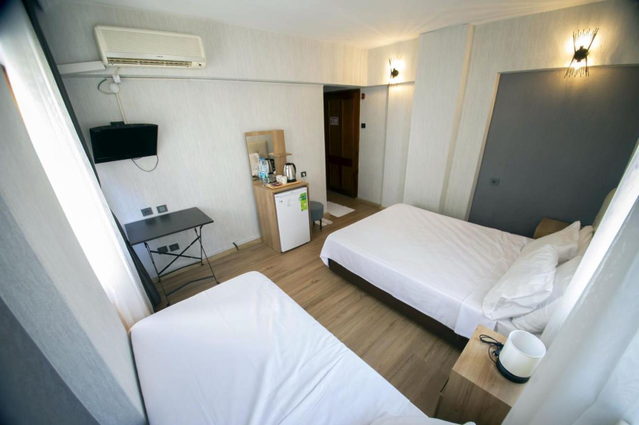Mekan Villa Otel 셀주크 외부 사진
