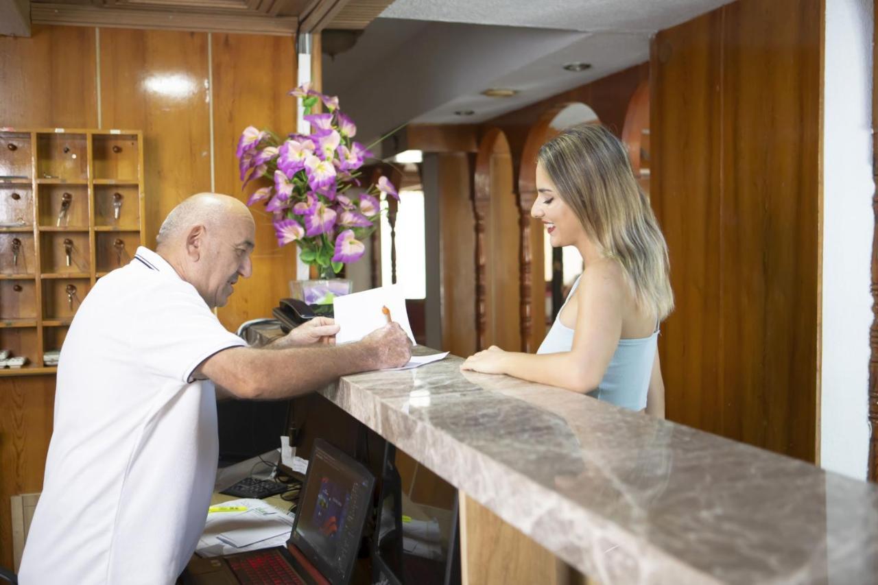 Mekan Villa Otel 셀주크 외부 사진