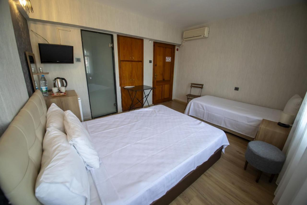 Mekan Villa Otel 셀주크 외부 사진