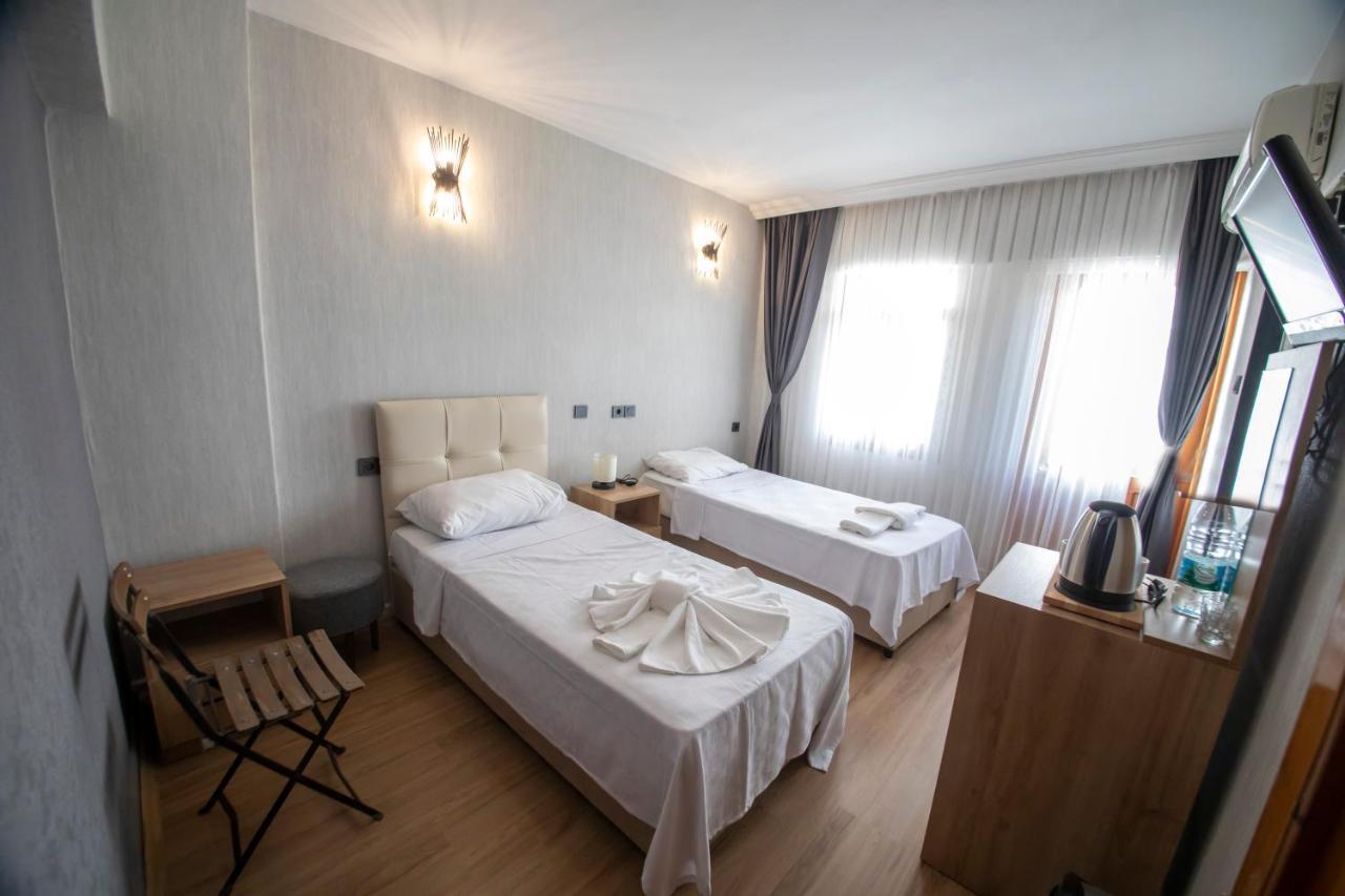 Mekan Villa Otel 셀주크 외부 사진