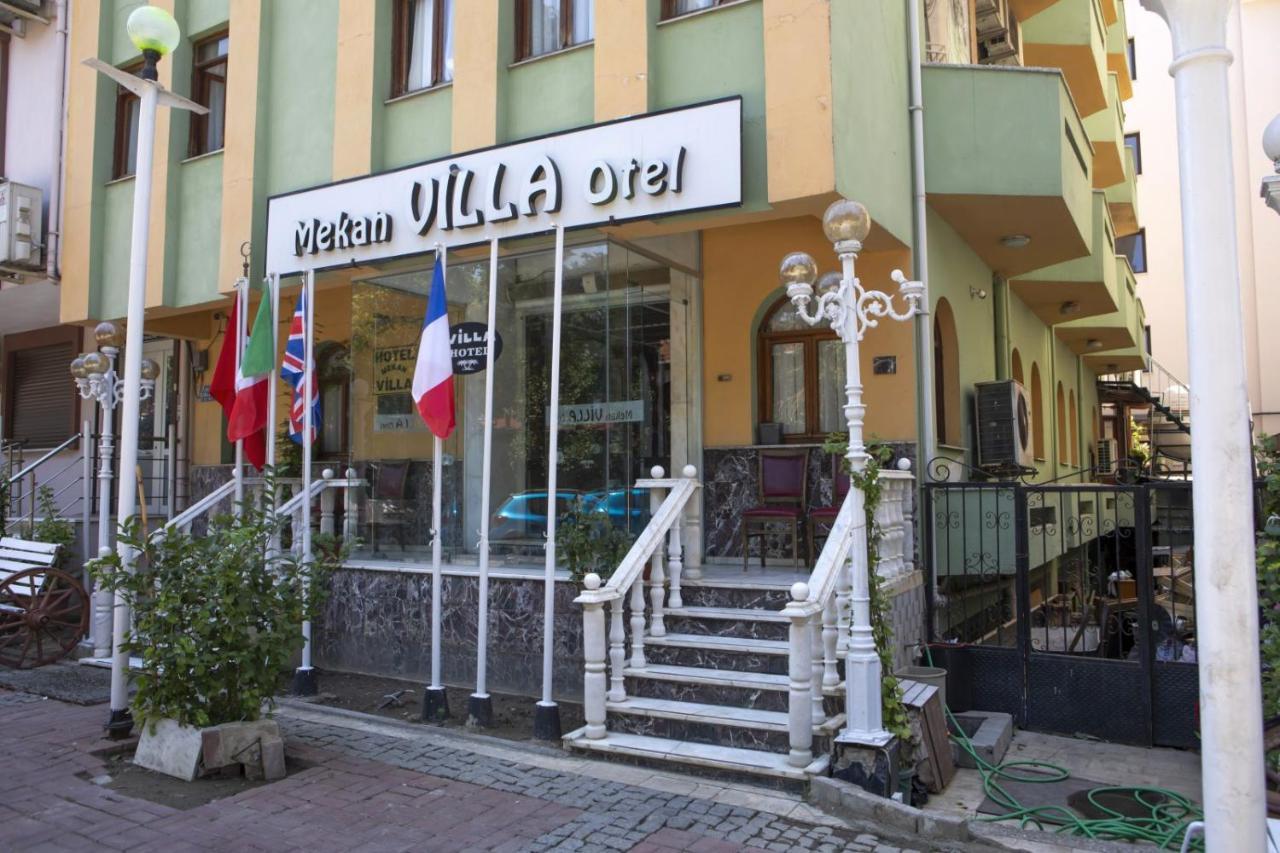 Mekan Villa Otel 셀주크 외부 사진