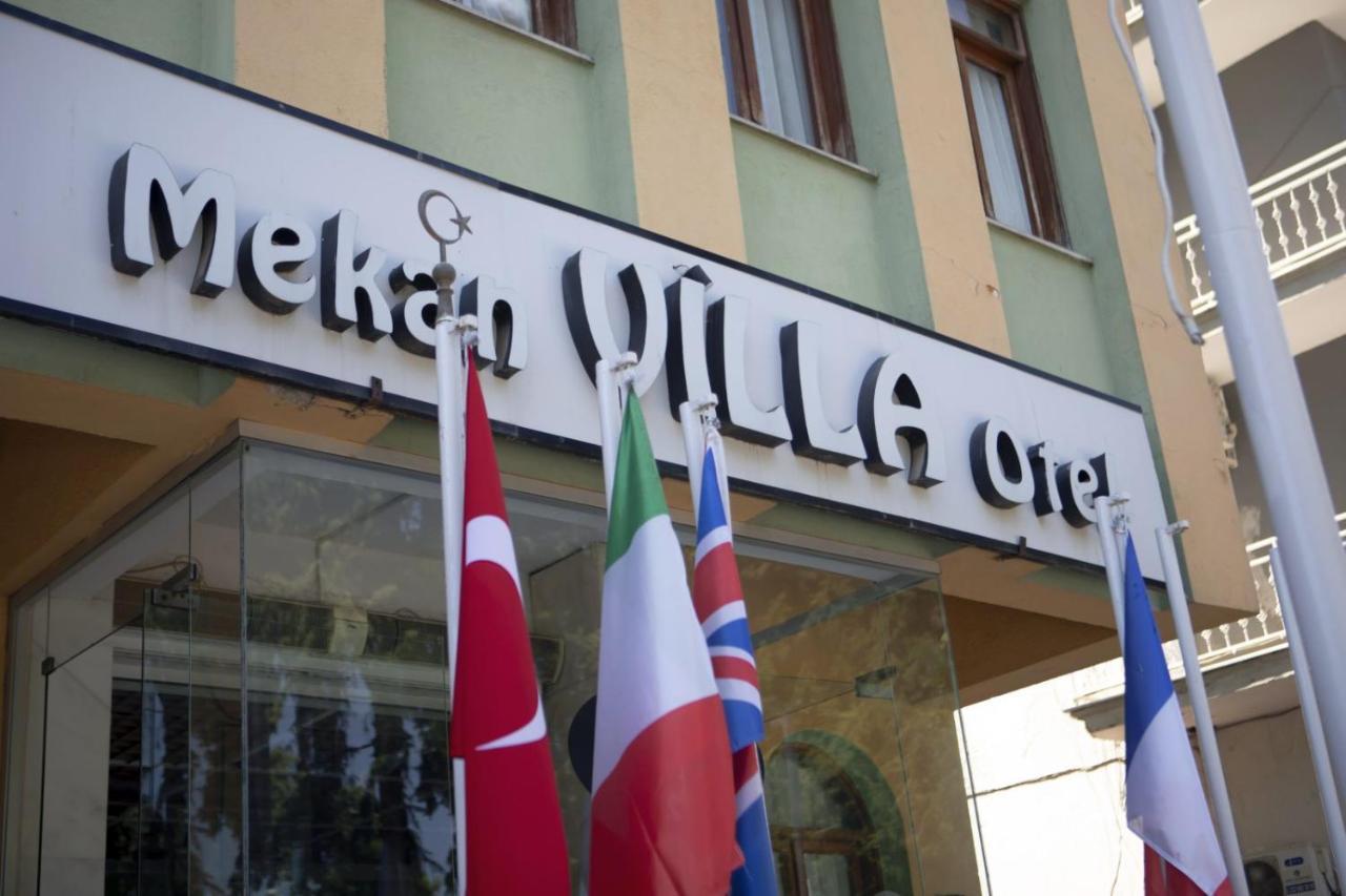 Mekan Villa Otel 셀주크 외부 사진