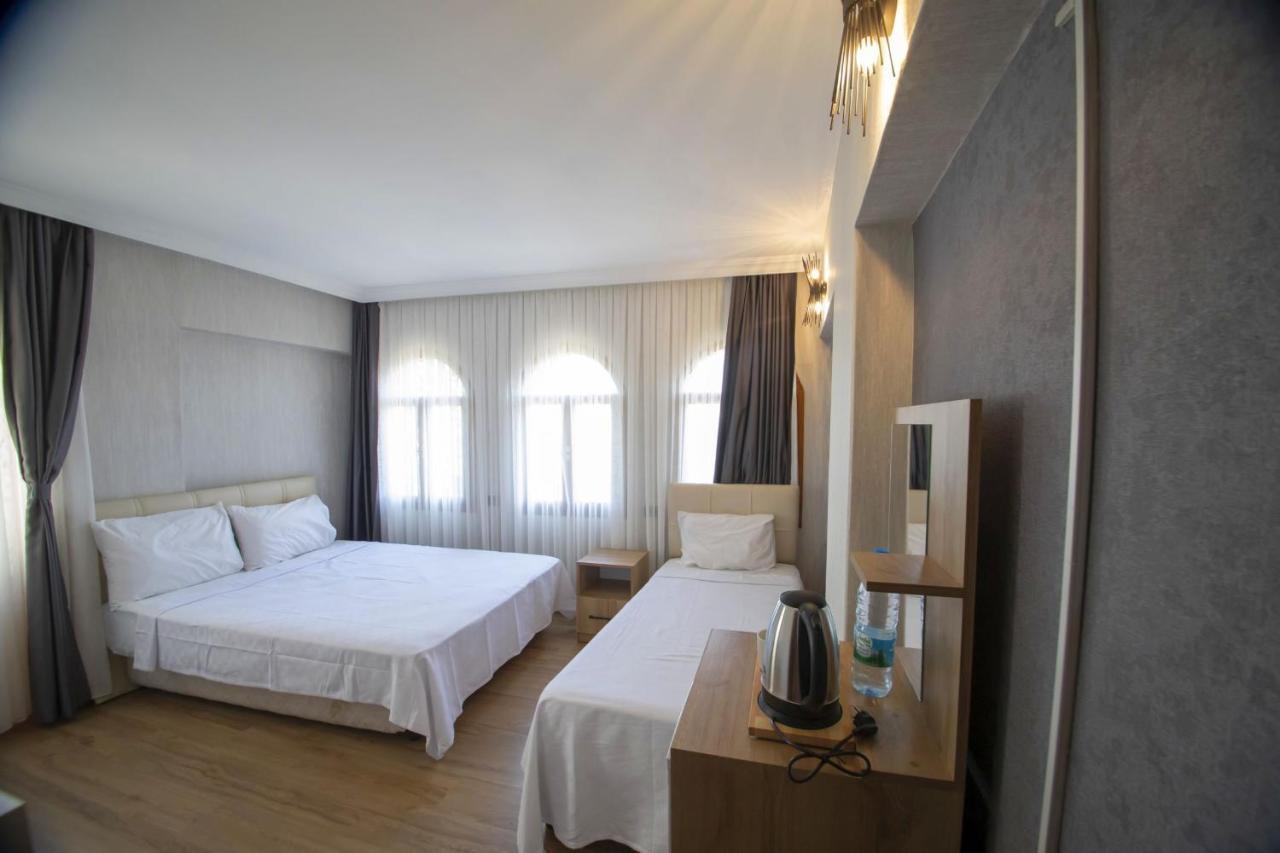 Mekan Villa Otel 셀주크 외부 사진