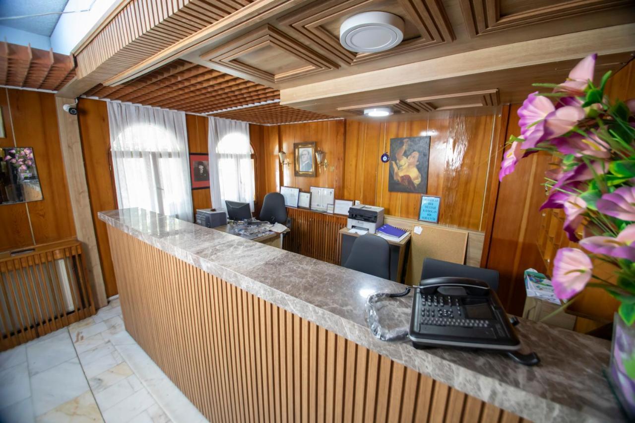Mekan Villa Otel 셀주크 외부 사진